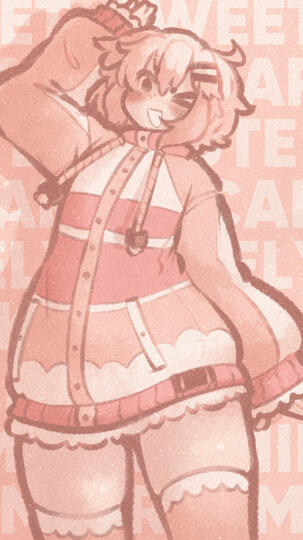 Sweet As Cupcake!