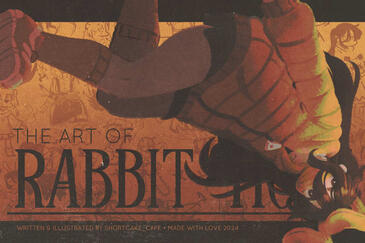 The Art Of Rabbit Hole